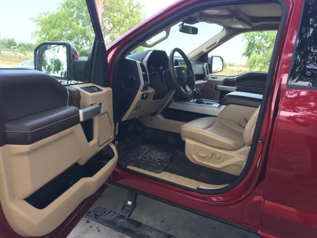 2019 FORD F150 SUPER 1FTEW1E44KKD11900
