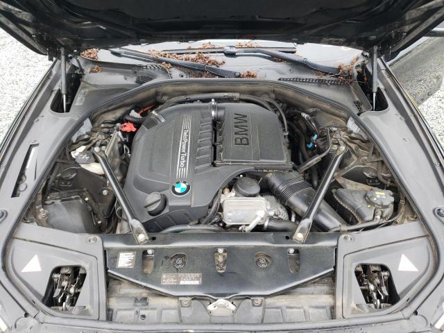 2015 BMW 535 I WBA5B1C51FD922076