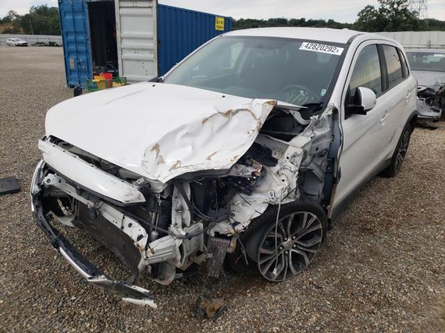 2018 MITSUBISHI OUTLANDER JA4AP3AU5JZ013207