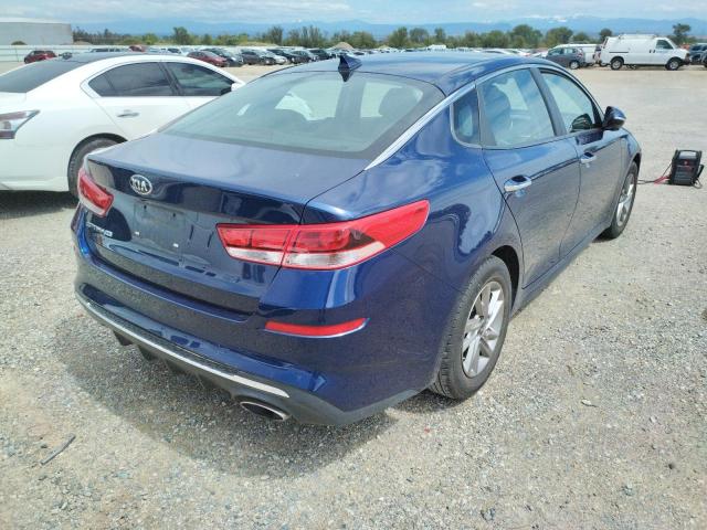 2019 KIA OPTIMA LX 5XXGT4L36KG281211