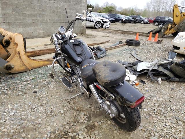 2005 HONDA SHADOW SPI 1HFSC18045A902166