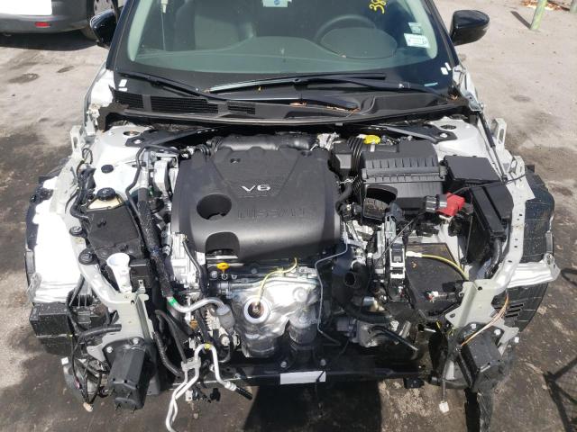 2022 NISSAN MAXIMA 1N4AA6CV5NC503496