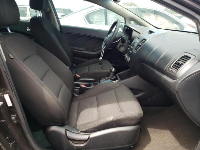 2018 KIA FORTE LX 3KPFK4A7XJE177574