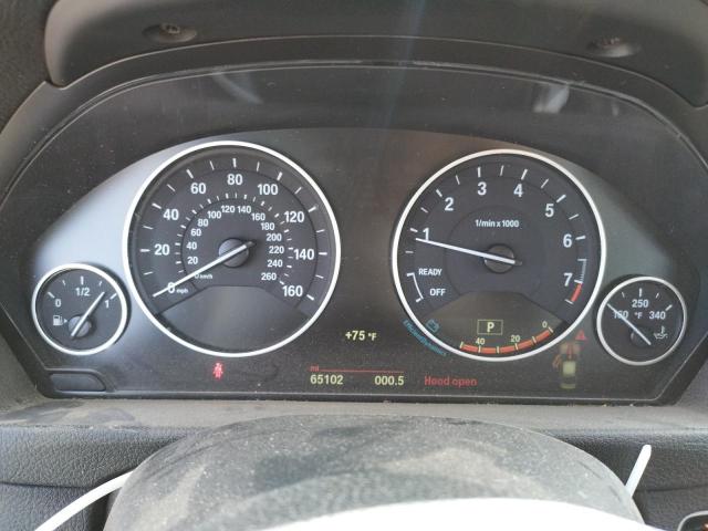 2015 BMW 328 I SULE WBA3C1C56FK120865