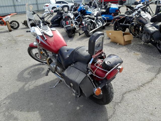 2001 KAWASAKI EN500 C JKAENVC191A168900