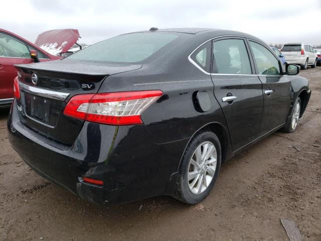 2015 NISSAN SENTRA S 3N1AB7AP2FY310445