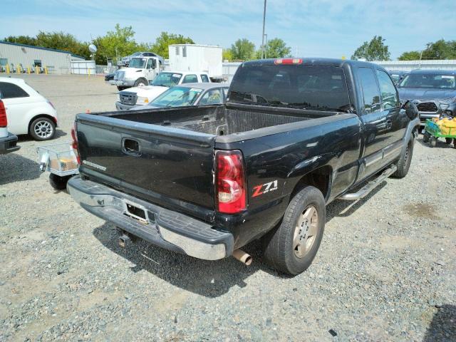 1GCEK19Z47E161987 Chevrolet Silverado 2007. Фото: 3