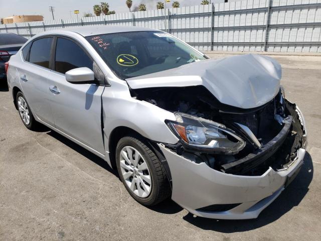 2016 NISSAN SENTRA 3N1AB7AP8GY304716