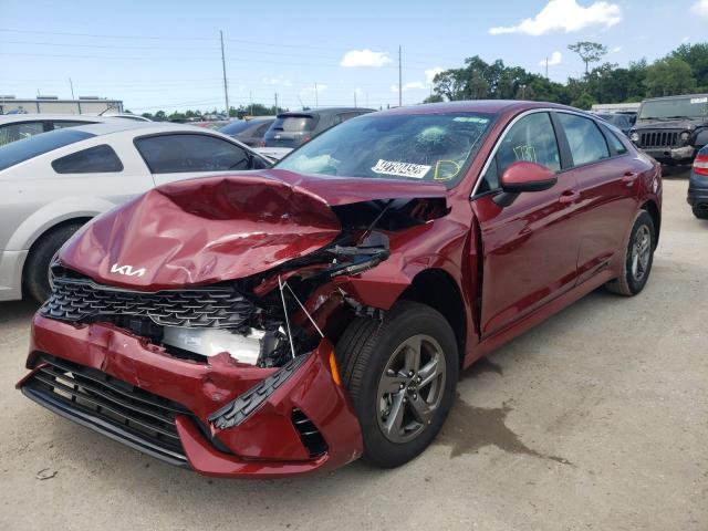 2022 KIA K5 LXS 5XXG14J29NG138967