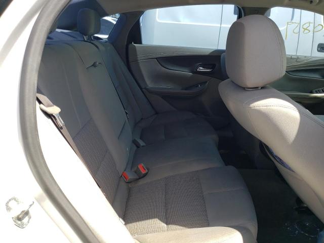 2017 CHEVROLET IMPALA LS 1G11Z5SA4HU215150