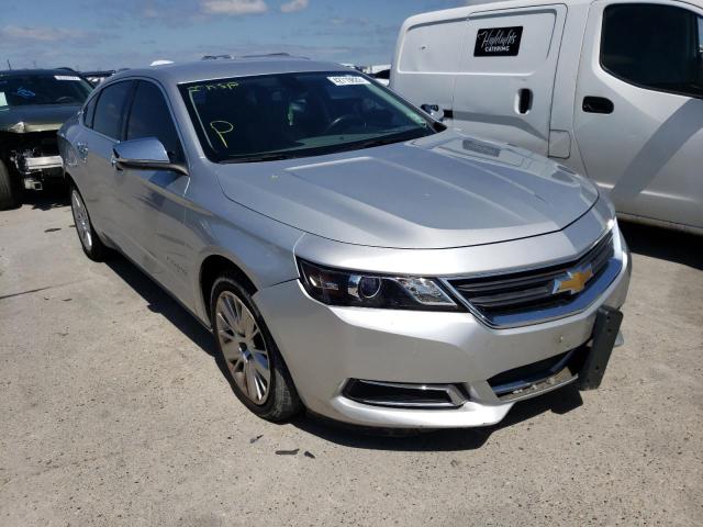 2017 CHEVROLET IMPALA LS 1G11Z5SA4HU215150