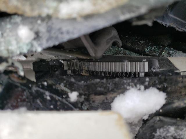 1GNKRGKD6DJ106788 Chevrolet Traverse L 2013. Фото: 9