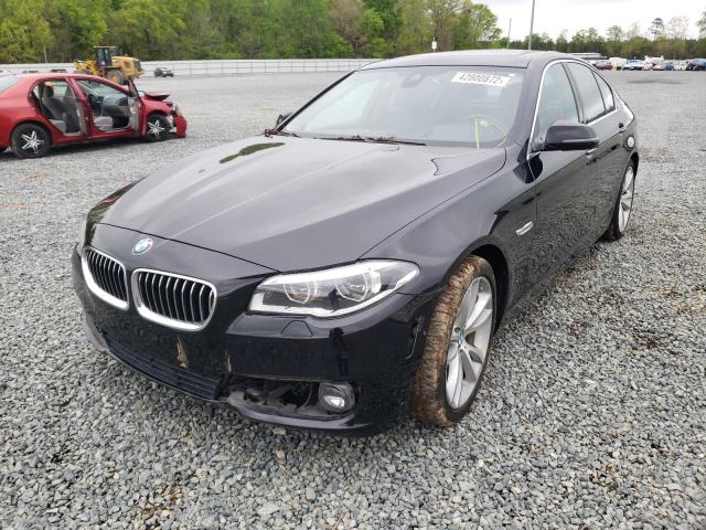 2015 BMW 535 I WBA5B1C51FD922076