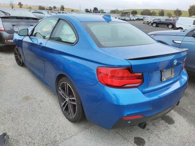 2018 BMW M240I WBA2J5C50JVB28074