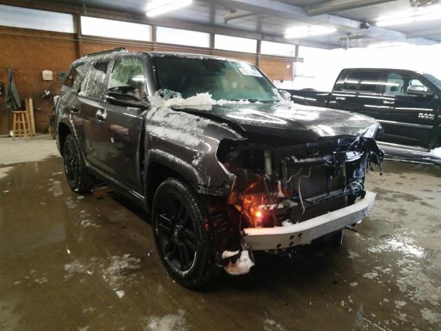 2020 TOYOTA 4RUNNER SR JTEBU5JR5L5752917