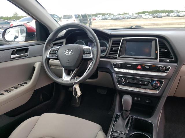 5NPE24AF4JH693038 Hyundai Sonata Se 2018. Фото: 8