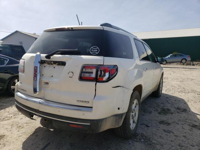 2015 GMC ACADIA SLE 1GKKVNEDXFJ175494