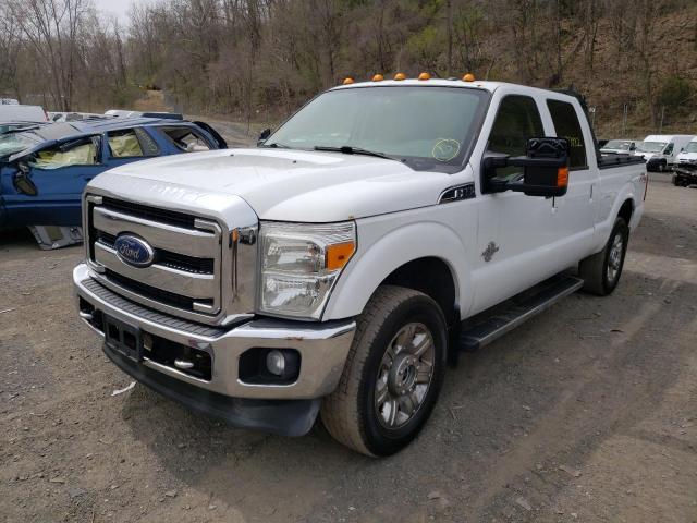 1FT7W2BT8DEA37872 Ford F250 Super 2013. Фото: 1