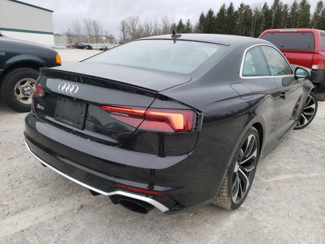 2019 AUDI RS5 WUAPWAF59KA907917