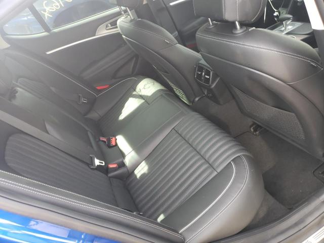 2022 GENESIS G70 BASE KMTG54TE5NU081593