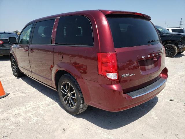 2019 DODGE GRAND CARA 2C4RDGEG0KR535736