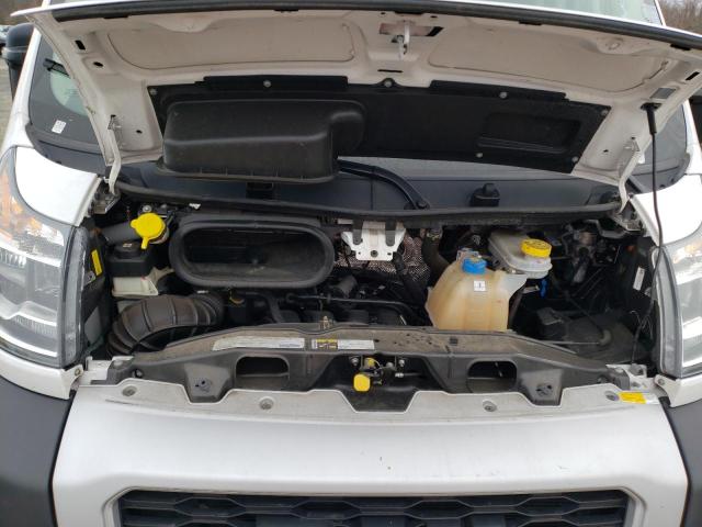 3C6TRVBG4KE553939 Ram Promaster 2019. Фото: 6