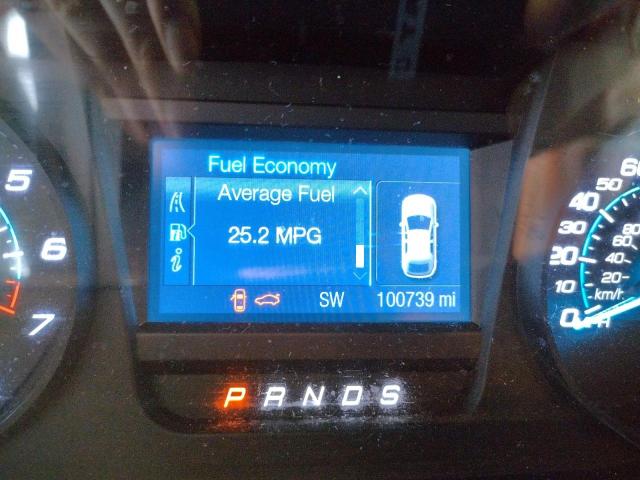 2018 FORD TAURUS SEL 1FAHP2E82JG136752