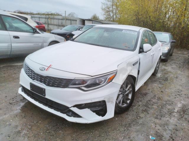2019 KIA OPTIMA LX 5XXGT4L37KG336474