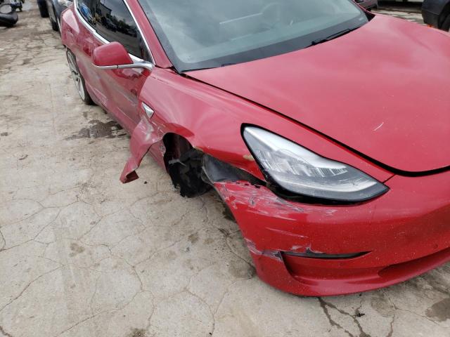 2018 TESLA MODEL 3 5YJ3E1EAXJF126181
