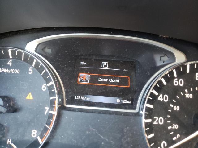 2017 NISSAN PATHFINDER 5N1DR2MN3HC616483