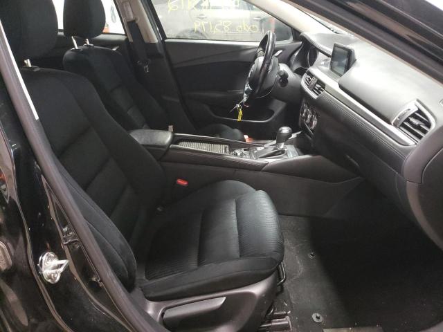 2016 MAZDA 6 SPORT JM1GJ1U55G1481780