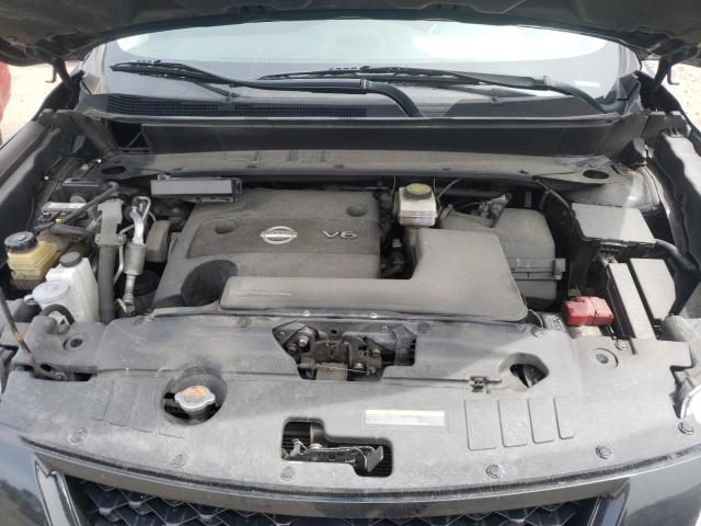 2016 NISSAN PATHFINDER 5N1AR2MM1GC645666