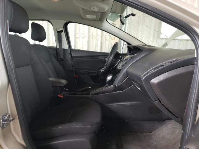 2018 FORD FOCUS SE 1FADP3F27JL250316