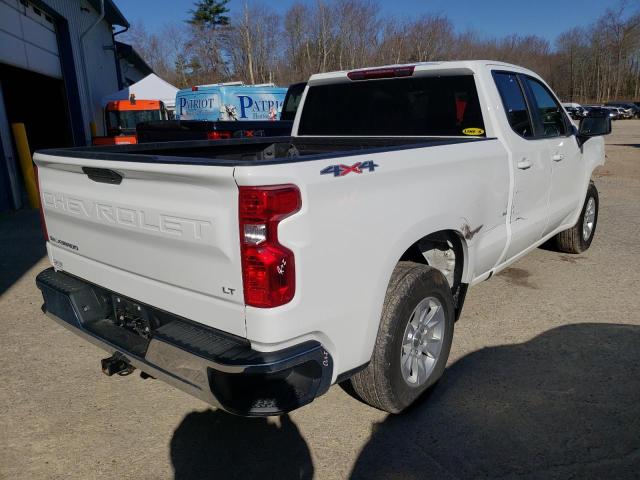 2020 CHEVROLET SILVRDO LT 1GCRYDED4LZ326421