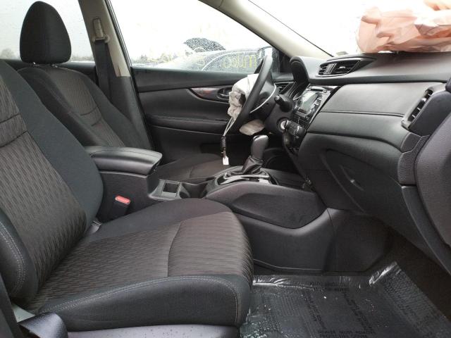 2017 NISSAN ROGUE SV 5N1AT2MV8HC783880