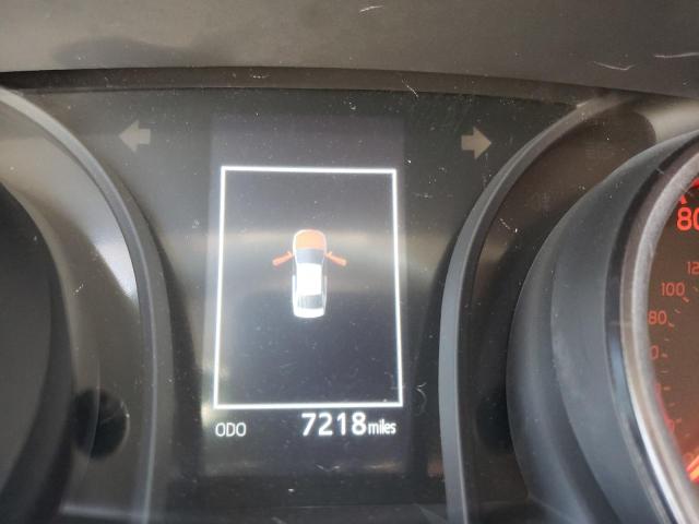 2022 TOYOTA CAMRY TRD 4T1KZ1AK2NU060846