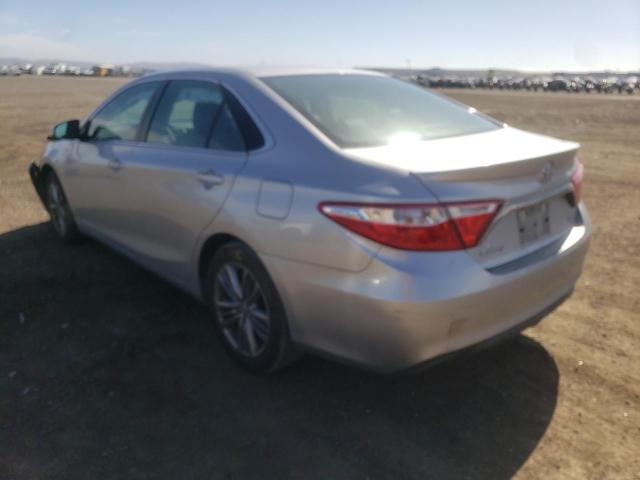 2016 TOYOTA CAMRY LE 4T1BF1FK1GU598457