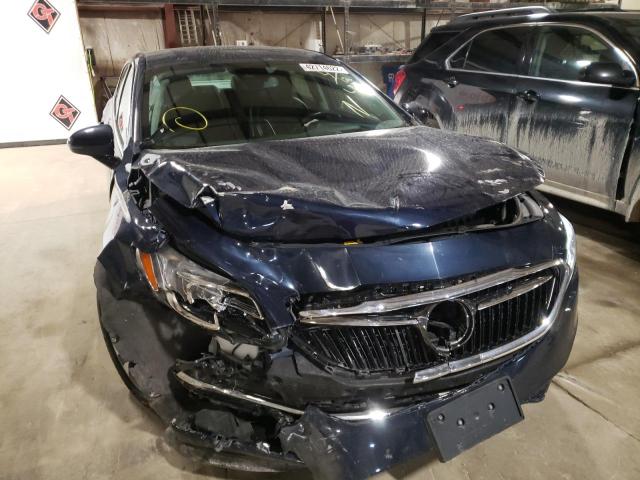 2017 BUICK LACROSSE P - 1G4ZR5SS8HU155808