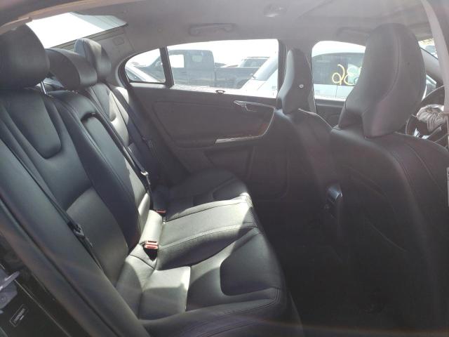 2016 VOLVO S60 PLATIN LYV402FM2GB109175