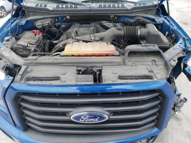 2017 FORD F150 SUPER 1FTEW1EP7HFA82611