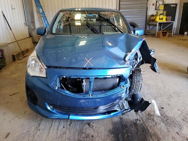 2018 MITSUBISHI MIRAGE ML32F3FJ9JHF05763