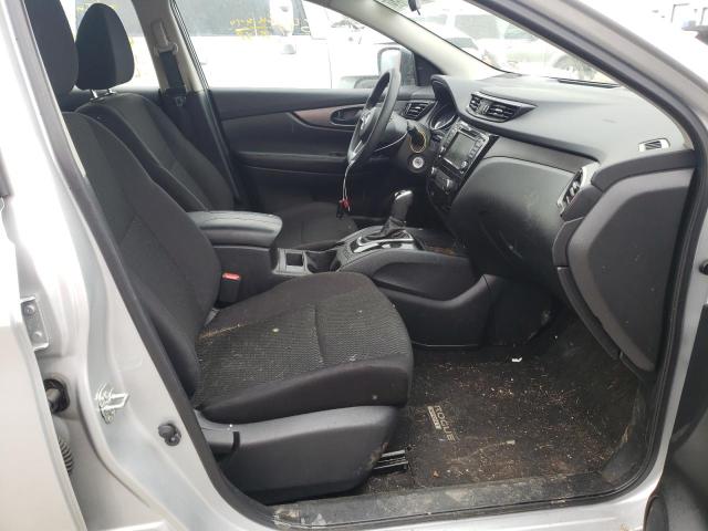 JN1BJ1AW3MW668685 Nissan Rogue Spor 2021. Фото: 4