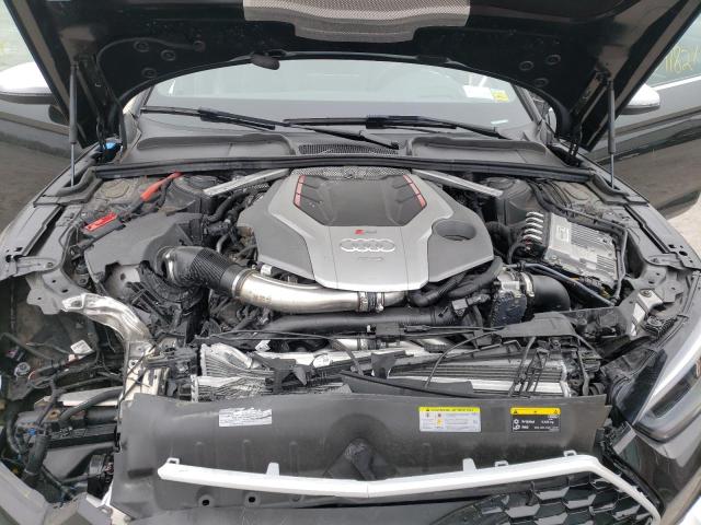 2019 AUDI RS5 WUAPWAF59KA907917