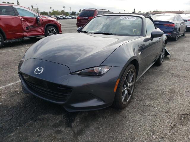 2016 MAZDA MX-5 MIATA JM1NDAD77G0119861