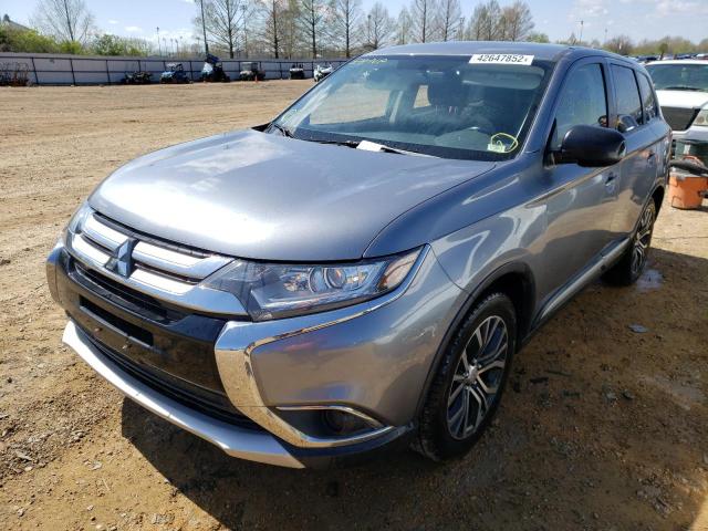 2016 MITSUBISHI OUTLANDER JA4AD2A37GZ027855