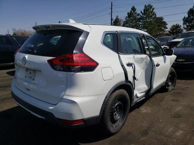 2017 NISSAN ROGUE S KNMAT2MT1HP576873