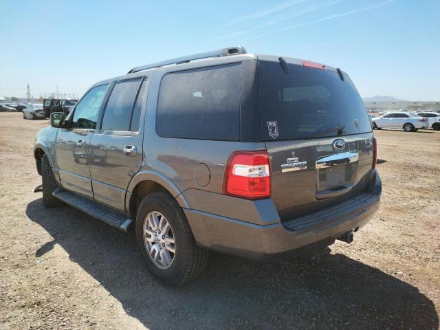 1FMJU1K53DEF45170 Ford Expedition 2013. Фото: 2