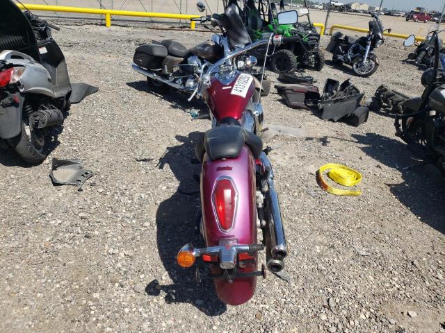 2010 HONDA VT1300 CR JH2SC6602AK000430