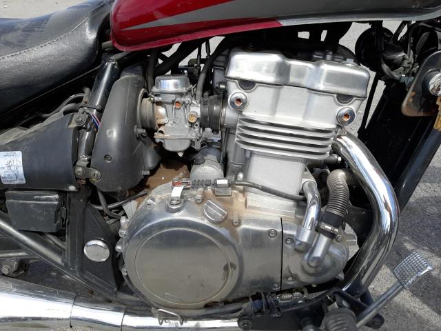 2001 KAWASAKI EN500 C JKAENVC191A168900