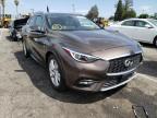 2018 INFINITI  QX30